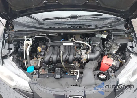 2016 Honda Fit Lx z USA, uszkodzony, nr VIN JHMGK5H5XGX014901